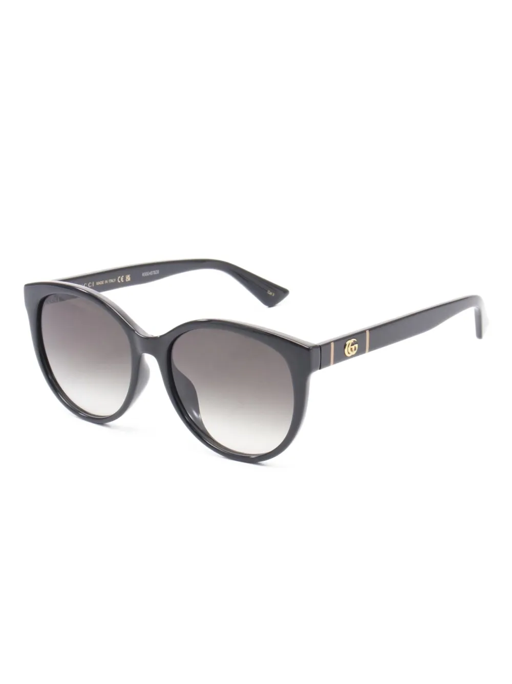 Gucci Pre-Owned 2020s cat-eye gradient sunglasses | Image 2