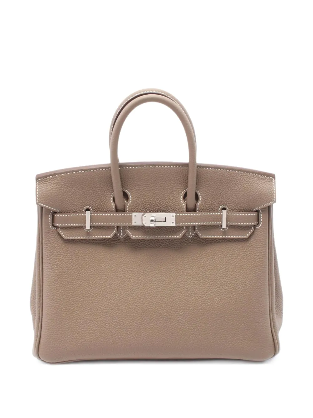 Hermès Pre-Owned 2024 Birkin 25 handbag | gris | Image 1