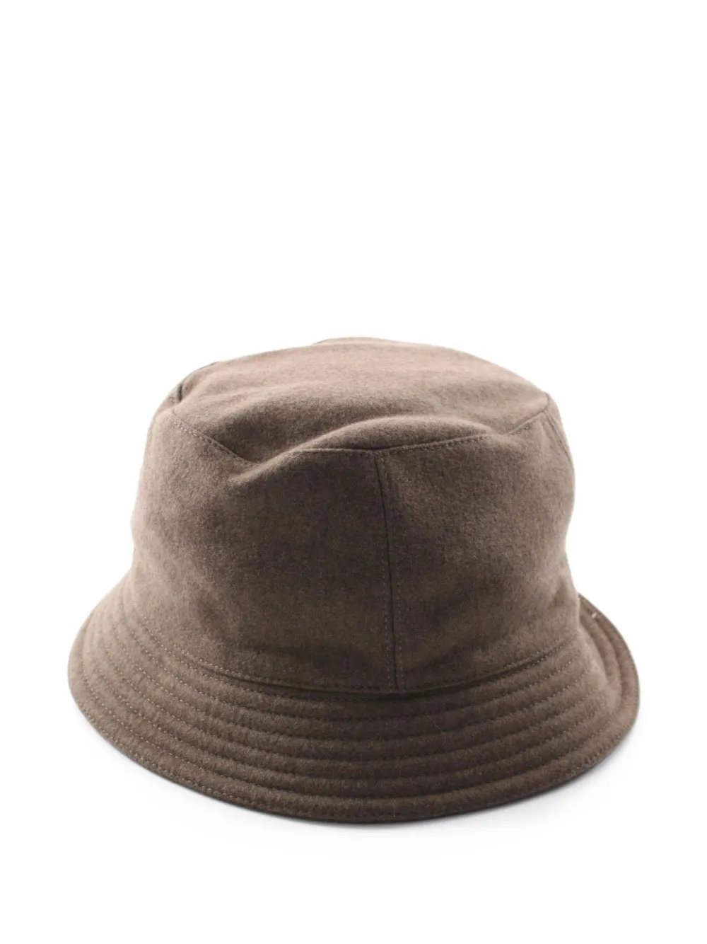 Hermès Pre-Owned 2010s Serie Button bucket hat | Image 2