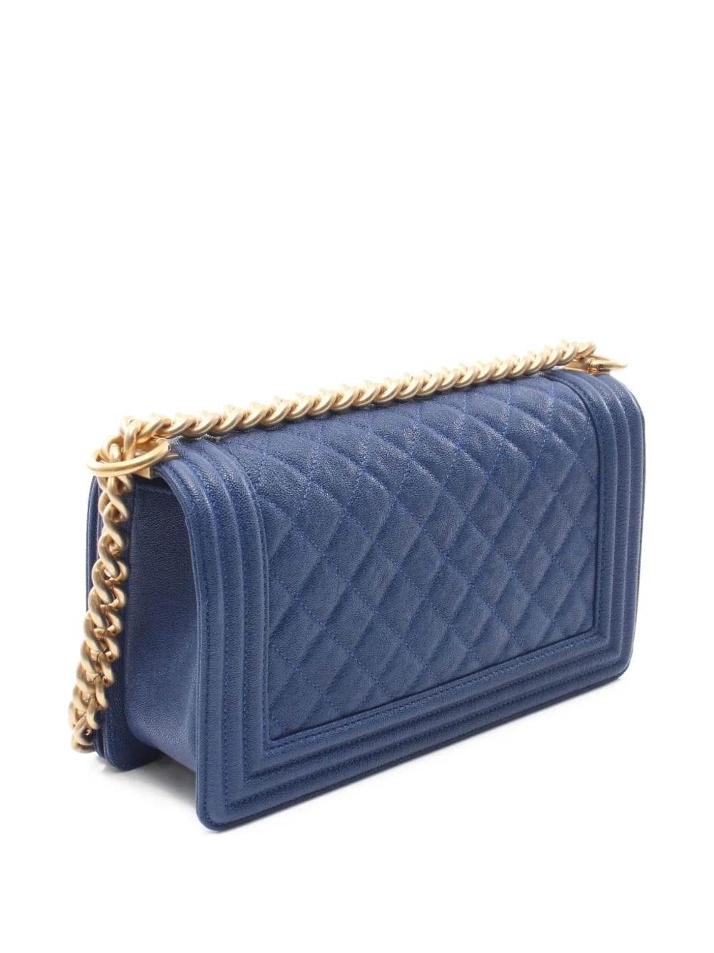 CHANEL Pre-Owned 2019 Boy Chanel shoulder bag | Pre-Owned | Image 2