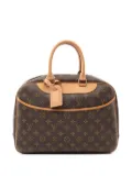 Louis Vuitton Pre-Owned 2001 Deauville tote bag - Brown