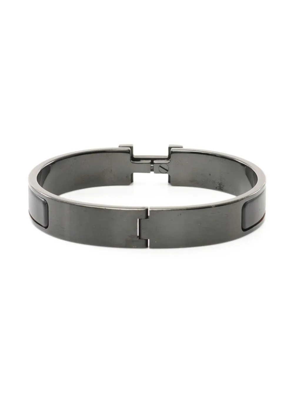 Hermès Pre-Owned 2000s Click Crack PM bangle | Image 2