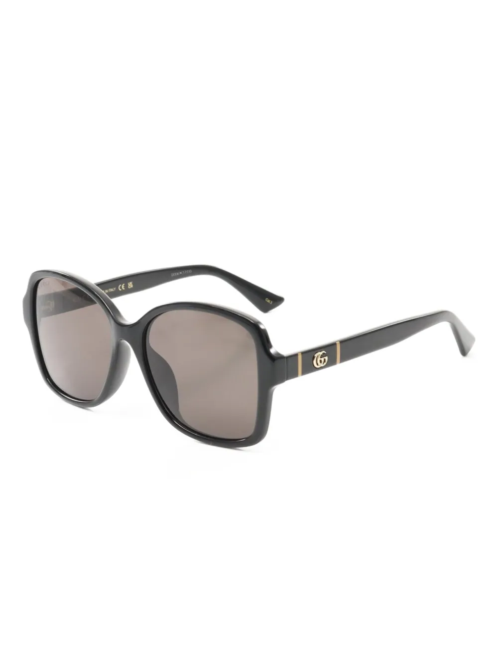 Gucci Pre-Owned lentes con armazón cuadrada 2020 | Estilos de archivo | Image 2