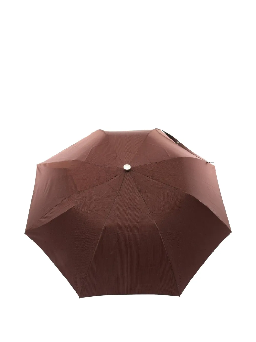 Hermès Pre-Owned 2000s Folding Wooden Handle Umbrella | Image 2