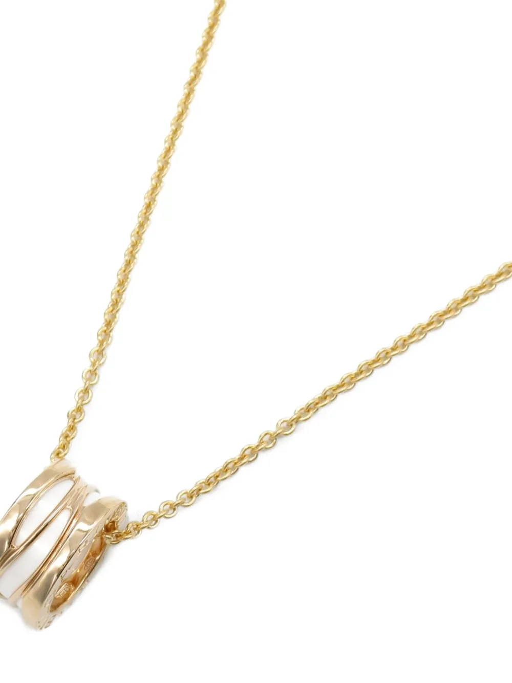 Bvlgari Pre-Owned collar B.zero1  en oro rosa de 18kt 2010 | Hombre | Image 2