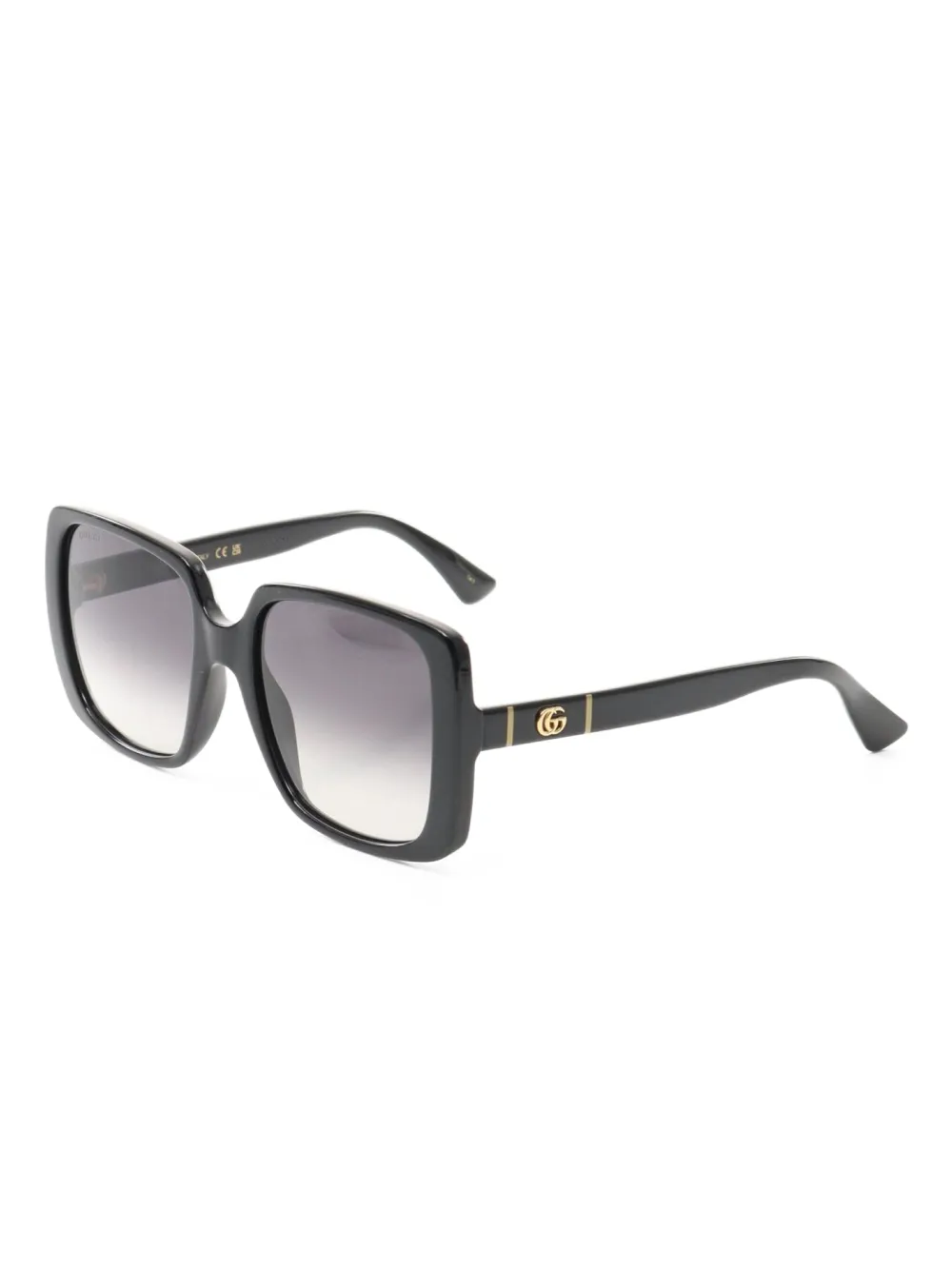 Gucci Pre-Owned lentes de sol con armazón cuadrada 2020 | Estilos de archivo | Image 2