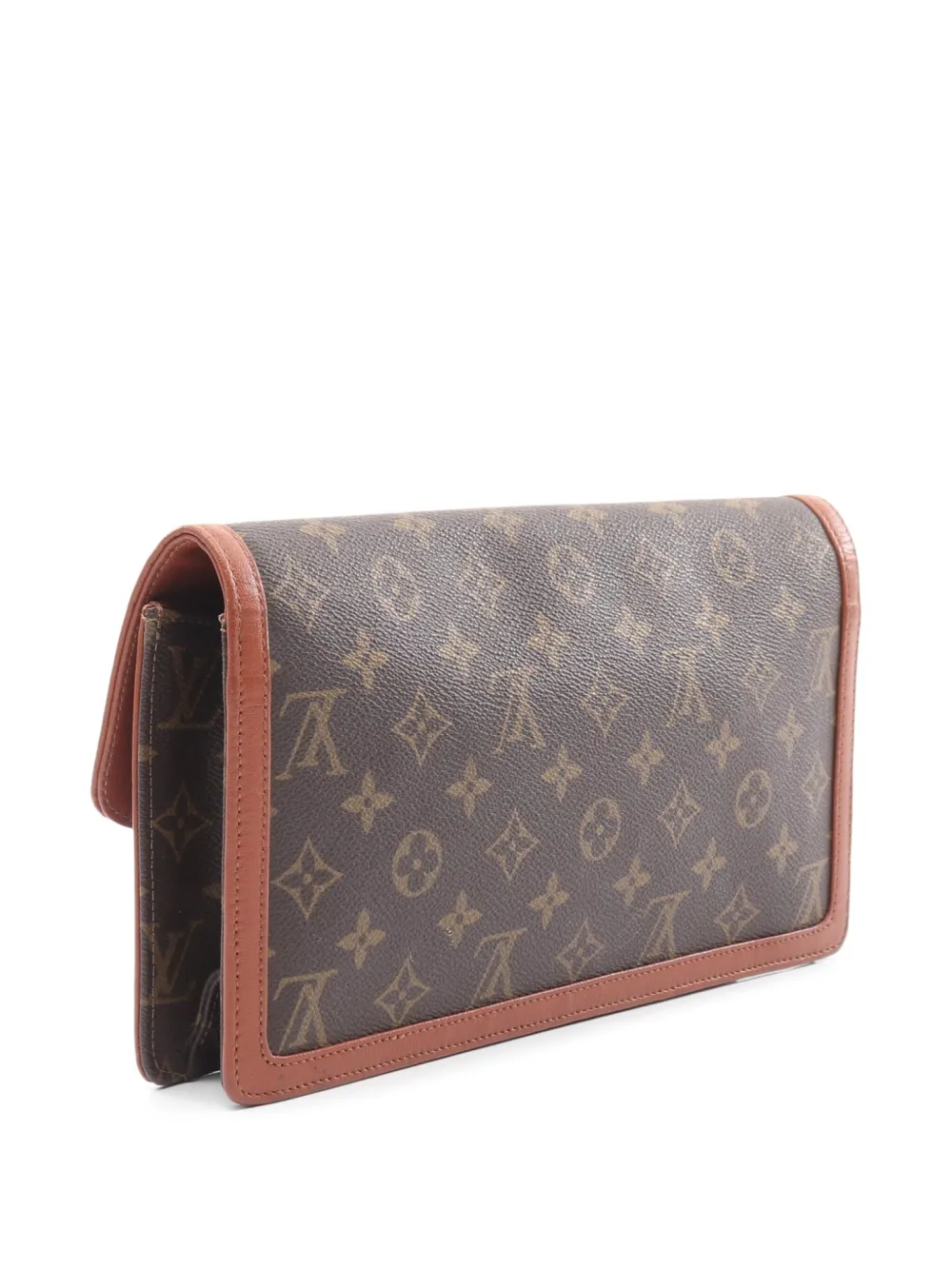 Louis Vuitton Pre-Owned 1986 Pochette Dame GM monogram clutch bag | Pre-Owned | Image 2