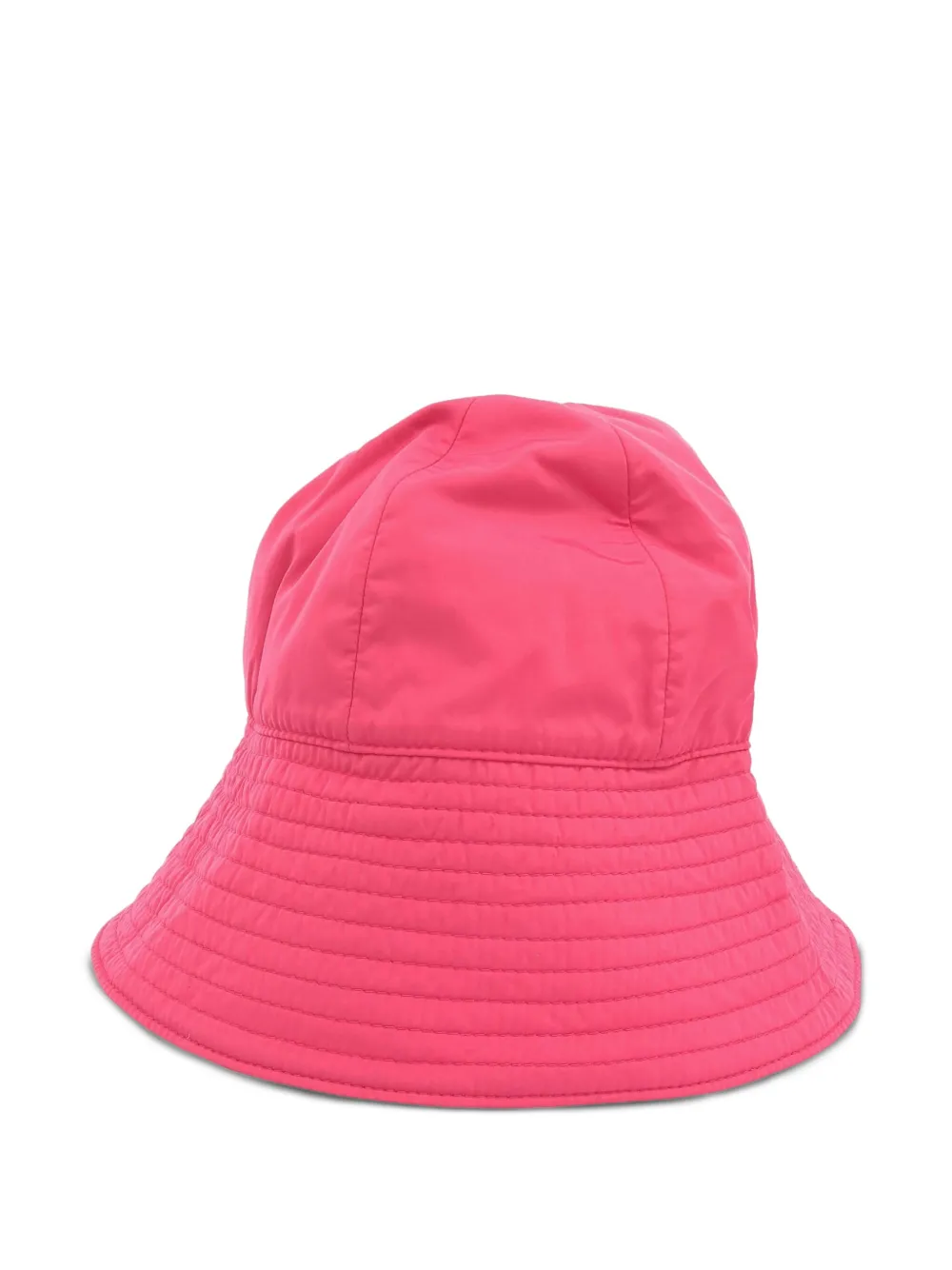 Gucci Pre-Owned Double G bucket hat | Pink | Image 1