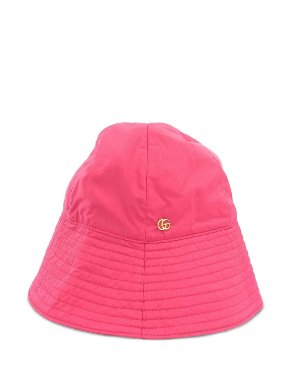 Gucci Pre-Owned Double G bucket hat | Image 2