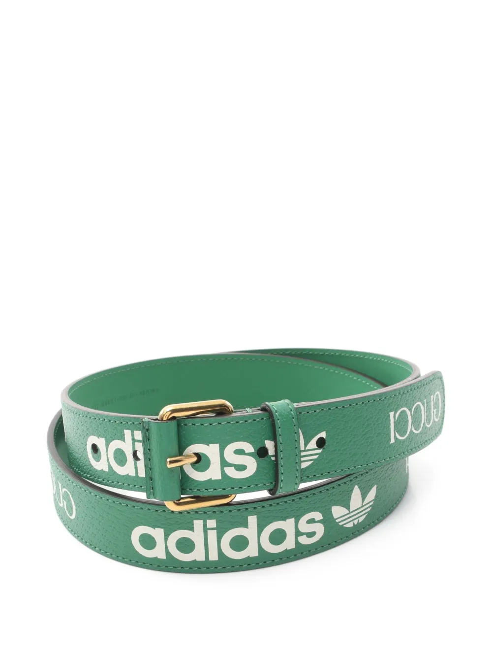 × Adidas 2010s leather belt