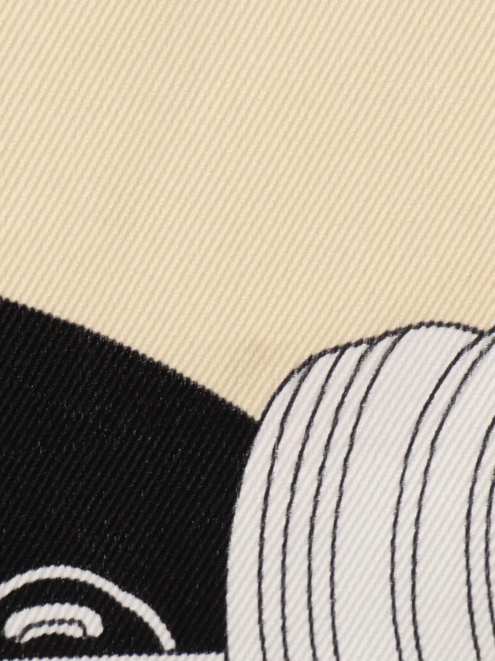 Hermès Pre-Owned 2000s silk scarf | Image 2