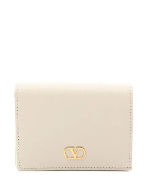 Valentino Garavani Pre-Owned 2020s bi-fold wallet