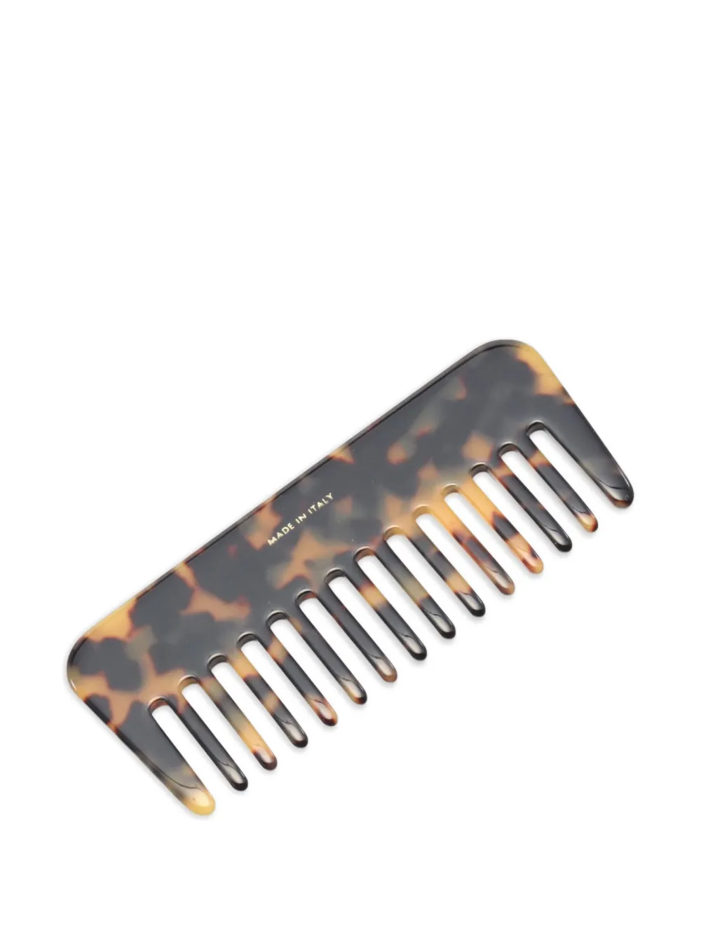 Céline Pre-Owned 2010s tortoiseshell-effect hair comb | Image 2
