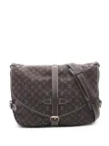 Louis Vuitton Pre-Owned 2006 Saumur monogram shoulder bag - Blue