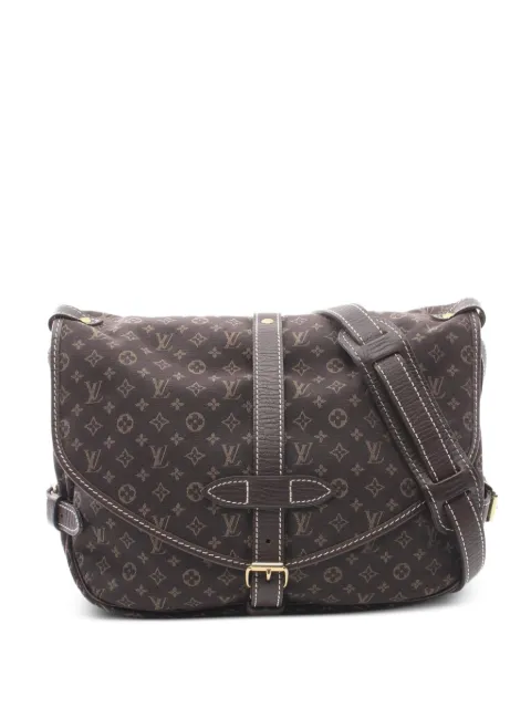 Louis Vuitton Pre-Owned شنطة كتف 'سامور' بنقش مونوغرام 2006