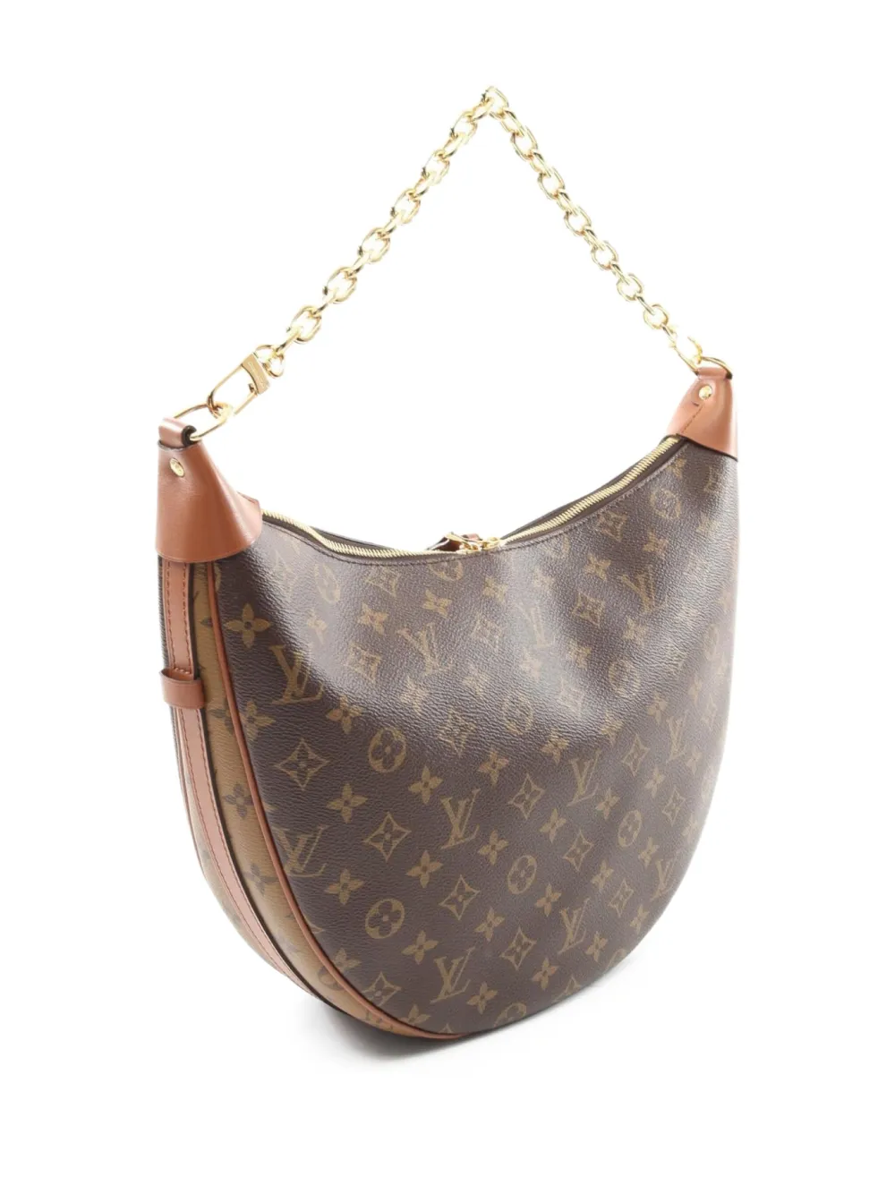 Louis Vuitton Pre-Owned 2021 Loop monogram shoulder bag | Pre-Owned | Image 2