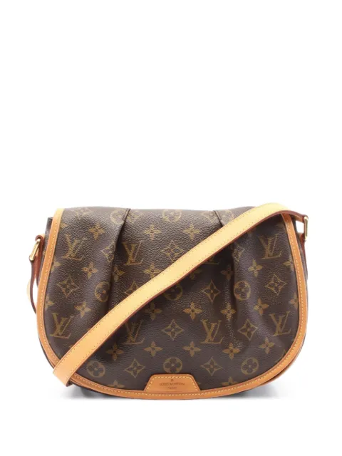 Louis Vuitton Pre-Owned 2013 Menilmontant PM handbag 