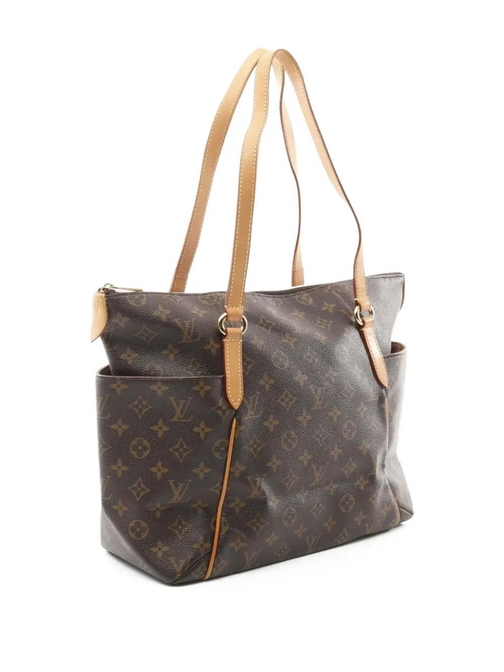 Louis Vuitton Pre-Owned 2010 Totally MM shoulder bag | Pre-Owned | Image 2