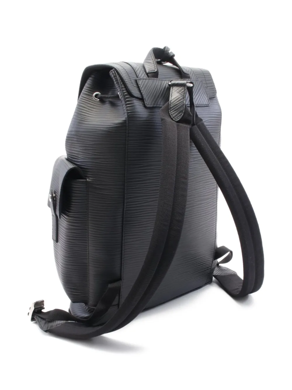 Louis Vuitton Pre-Owned 2021 Christopher MM Épi leather backpack | Pre-owned | Image 2