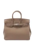 Hermès Pre-Owned 2022 Birkin 25 handbag - Brown