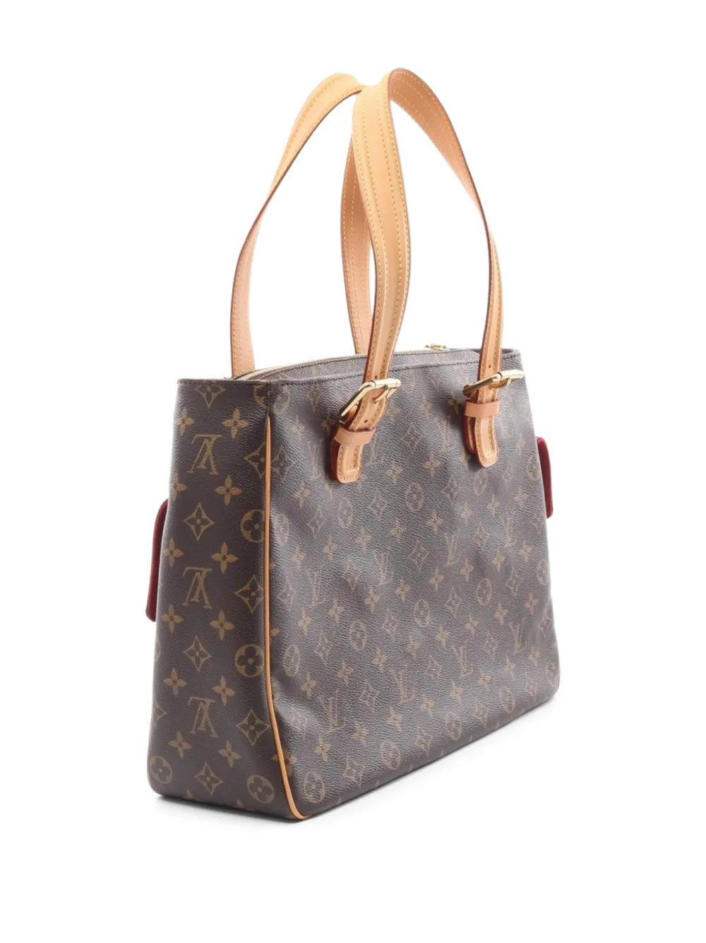 Louis Vuitton Pre-Owned sac cabas monogrammé Multipli Cite pre-owned (2004) | Pre-owned | Image 2