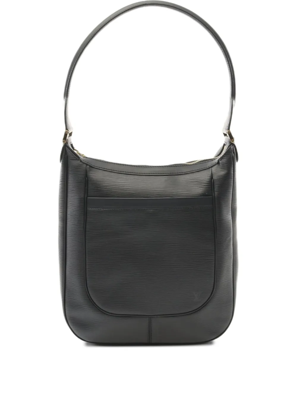 2003 Salabar leather shoulder bag