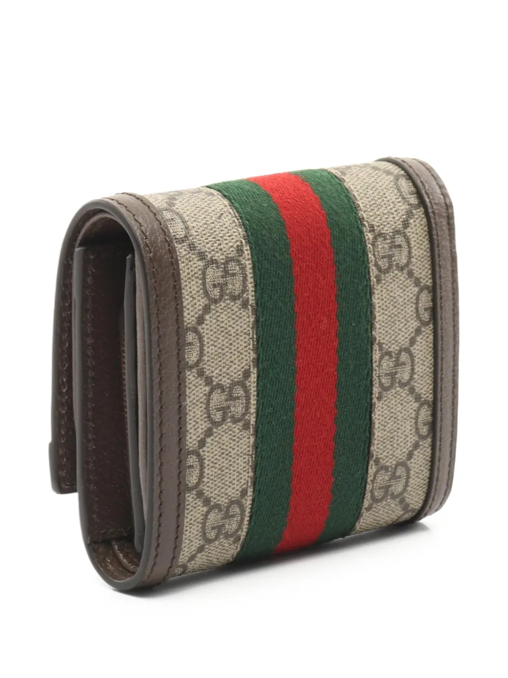 Gucci Pre-Owned 2020 Ophidia GG wallet | Pre-Owned | Image 2