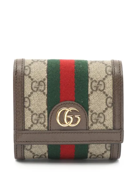 Gucci Pre-Owned 2020 Ophidia GG wallet