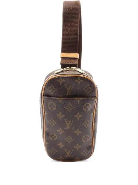 Louis Vuitton Pre-Owned 2011 Pochette Gange shoulder bag 