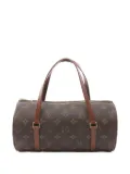 Louis Vuitton Pre-Owned 2002 Papillon 26 monogram travel bag - Brown