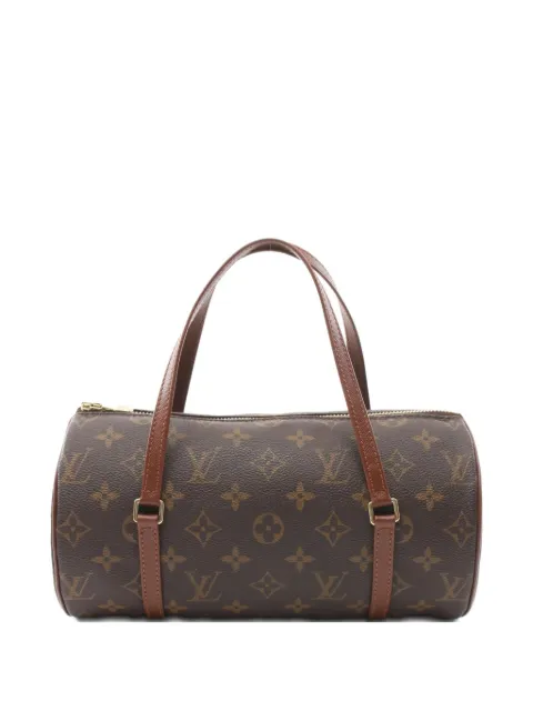 Louis Vuitton Pre-Owned 2002 Papillon 26 monogram travel bag