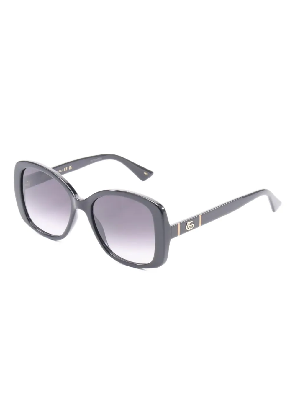 Gucci Pre-Owned 2020s square-frame sunglasses | Image 2