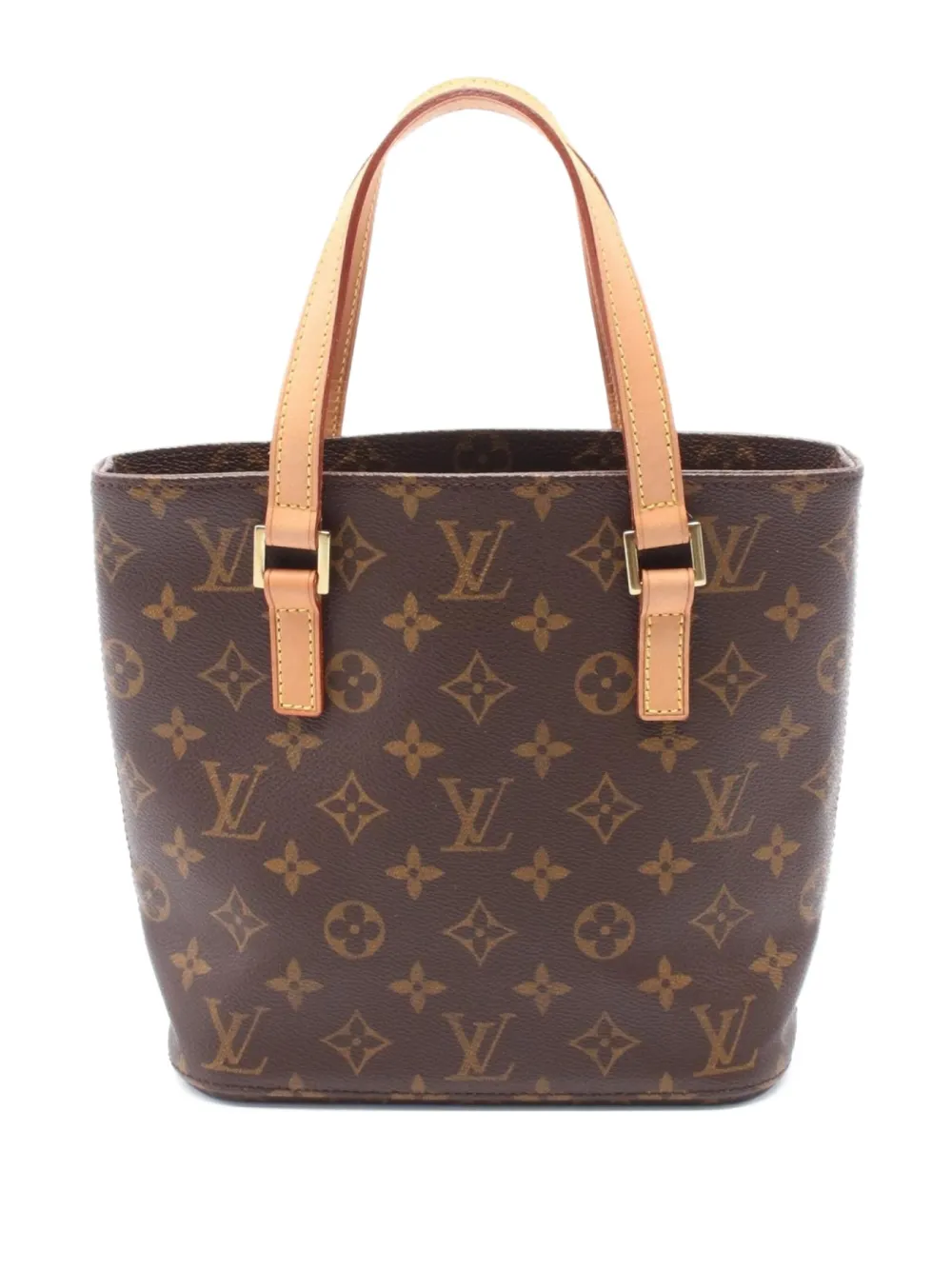 Louis Vuitton Pre-Owned 2002 Vavin PM handbag | Brown | Image 1