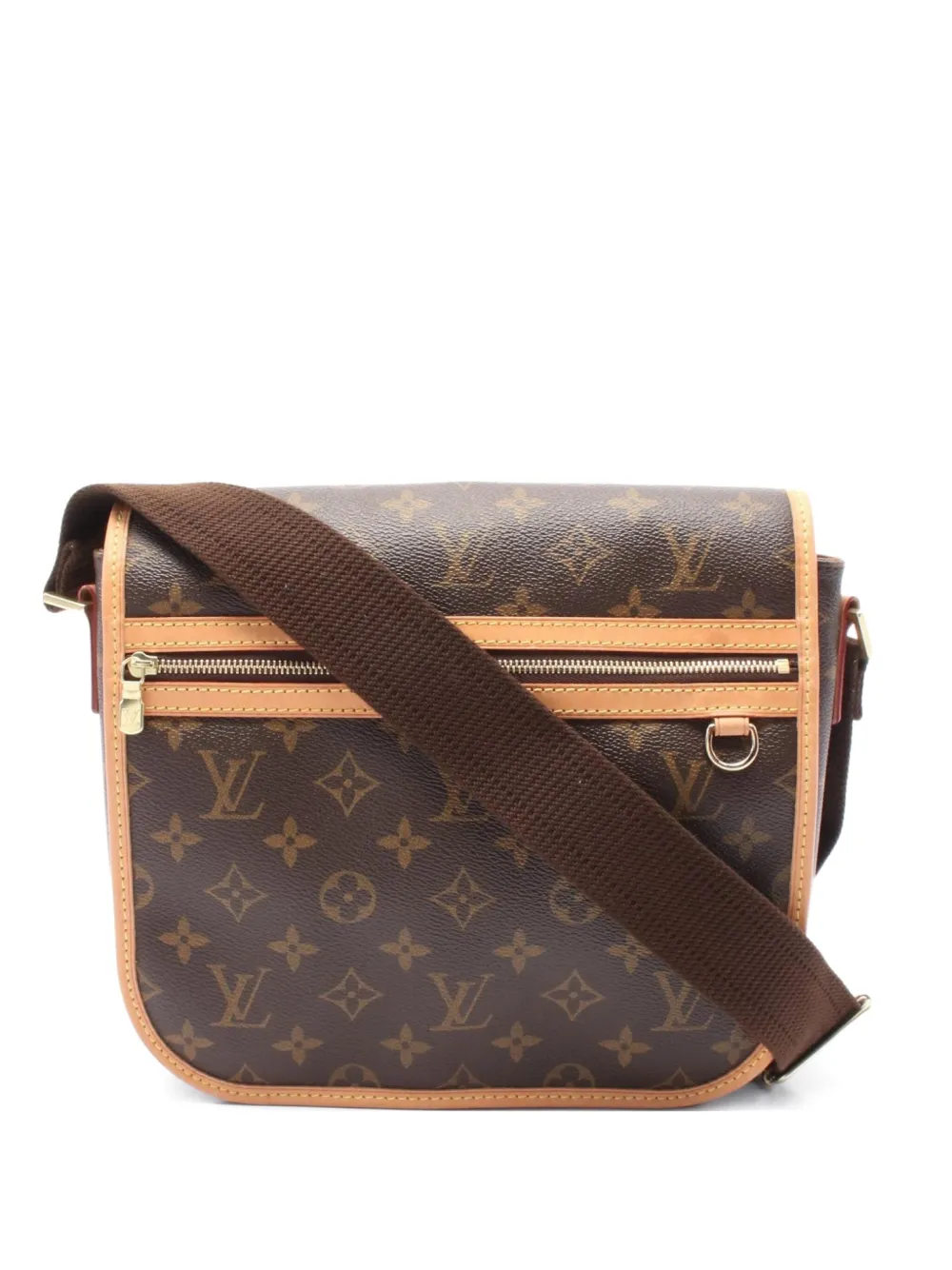 Louis Vuitton Pre-Owned 2007 Messenger PM bag - ブラウン Louis Vuitton Pre-Owned 2007 Messenger PM bag - ブラウン
