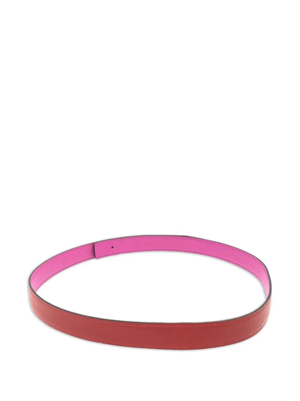 Hermès Pre-Owned 2000s leather belt | Image 2