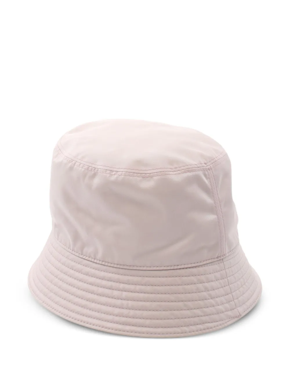 Prada Pre-Owned gorro de pescador con logo triangular 2000 | Image 2