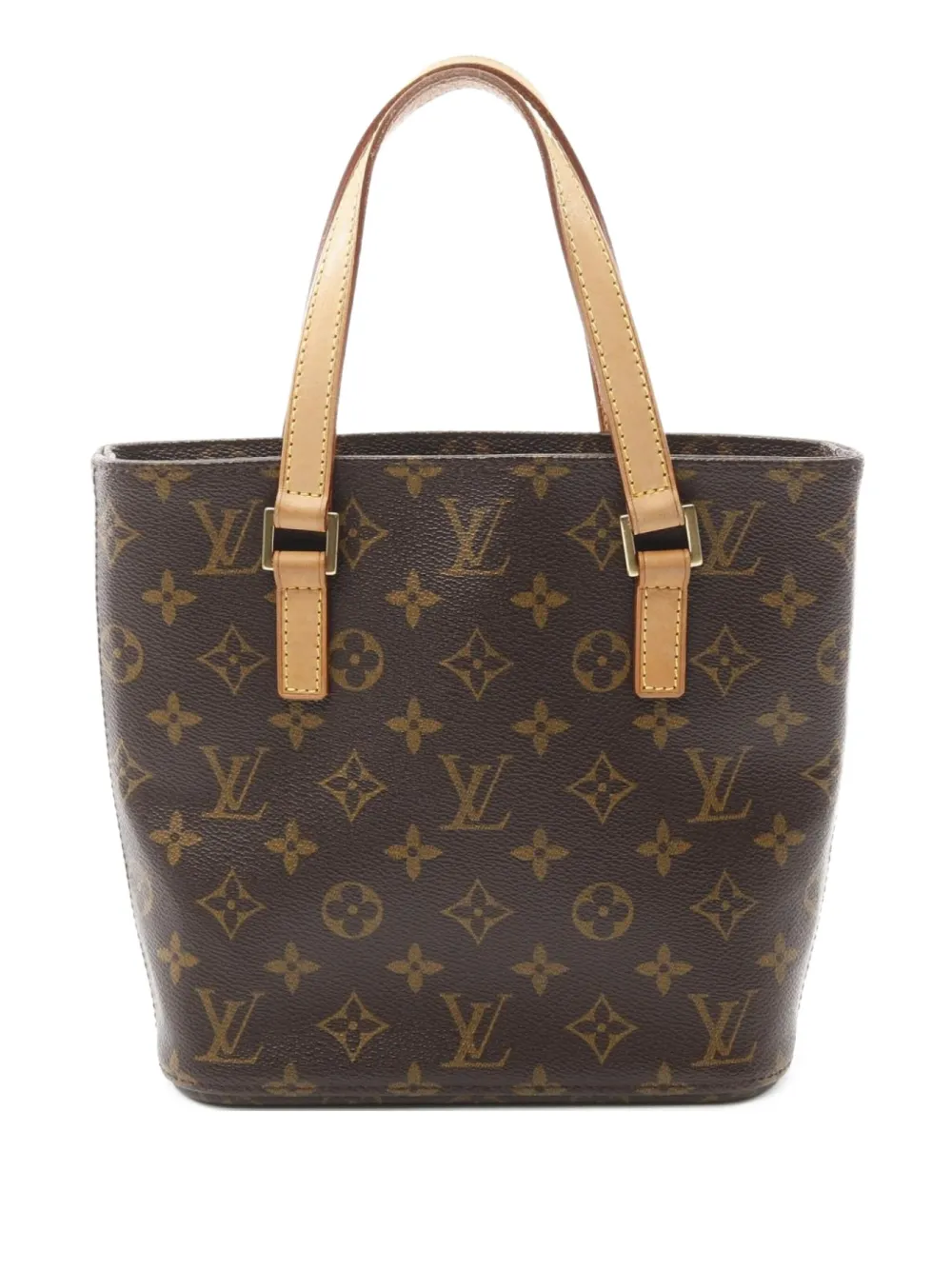 Louis Vuitton Pre-Owned 2003 Vavain PM monogram canvas tote bag | Brown | Image 1