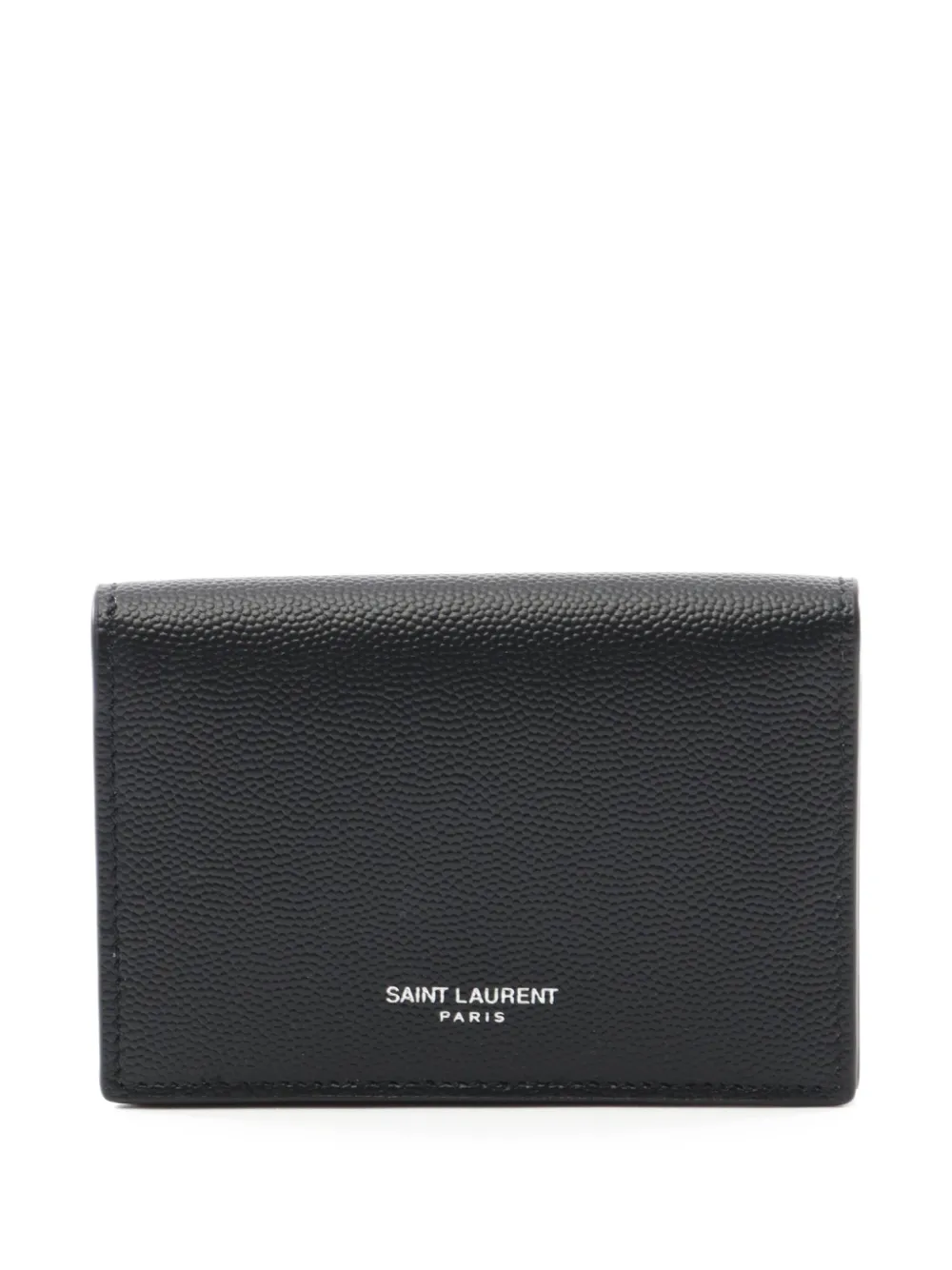 Saint Laurent Pre-Owned 2020s leather wallet | Black | Image 1