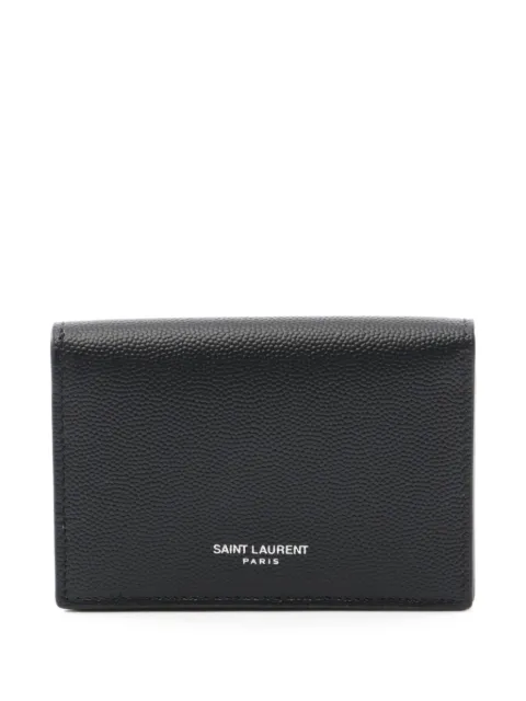 Saint Laurent Pre-Owned 2020s leather wallet 