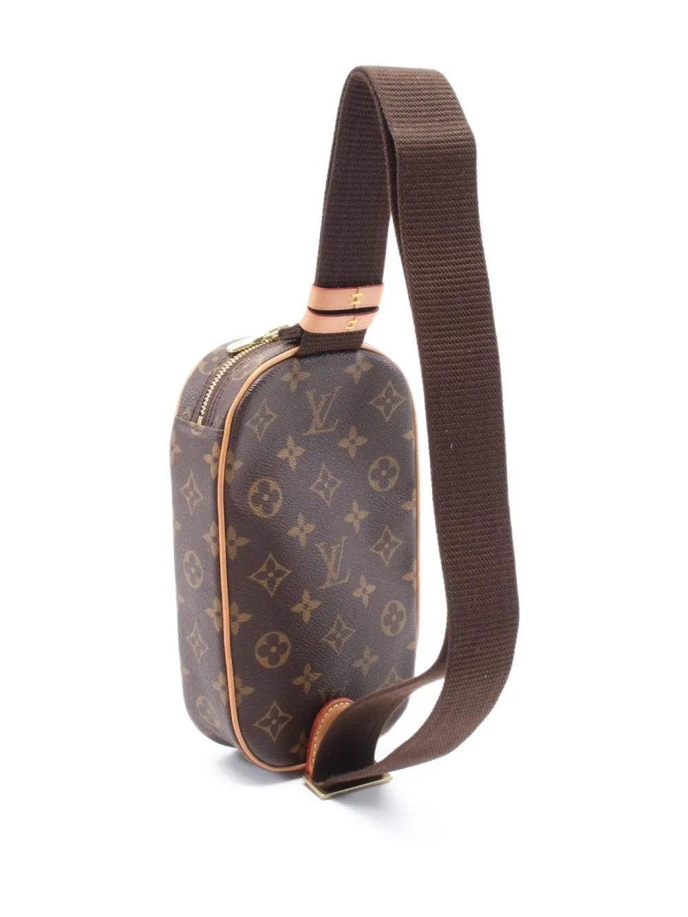Louis Vuitton Pre-Owned 2004 Pochette Ganju cross body bag | Pre-Owned | Image 2