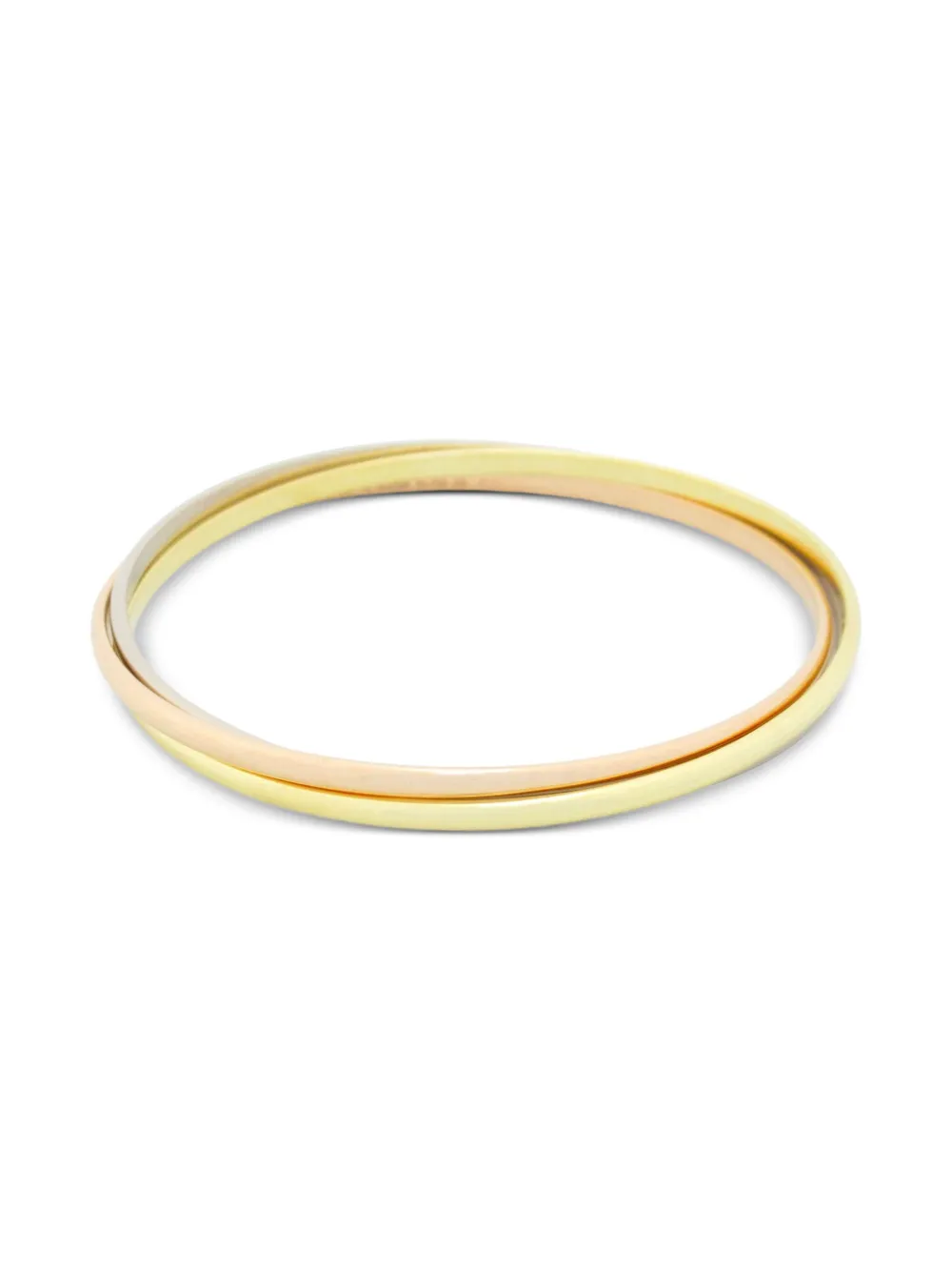 Cartier pulsera Trinity en oro de 18kt 2010 | Hombre | Image 2