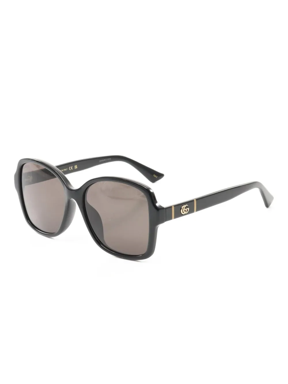 Gucci Pre-Owned cat-eye frame sunglasses | Image 2