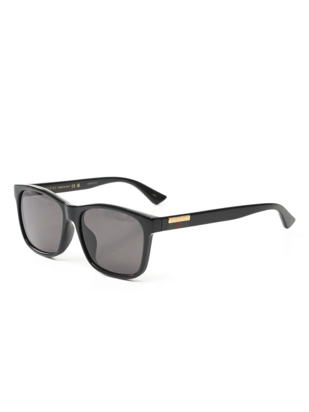 Gucci Pre-Owned 2020s square-frame sunglasses | Men | Image 2