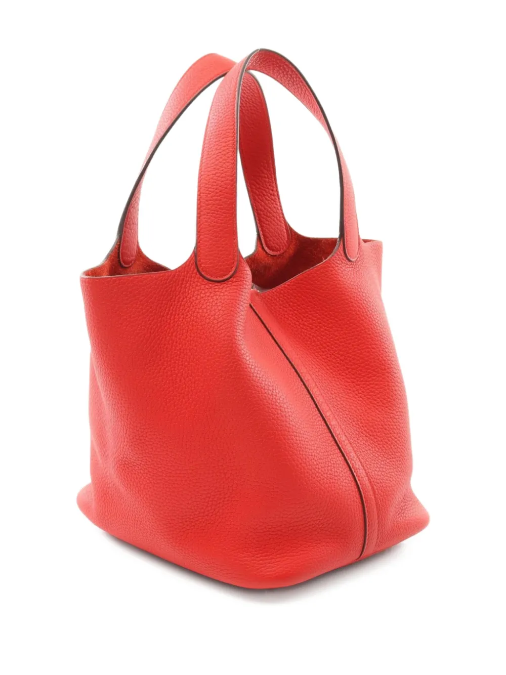 Hermès Pre-Owned bolsa de mano Picotin MM 2019 | Estilos de archivo | Image 2