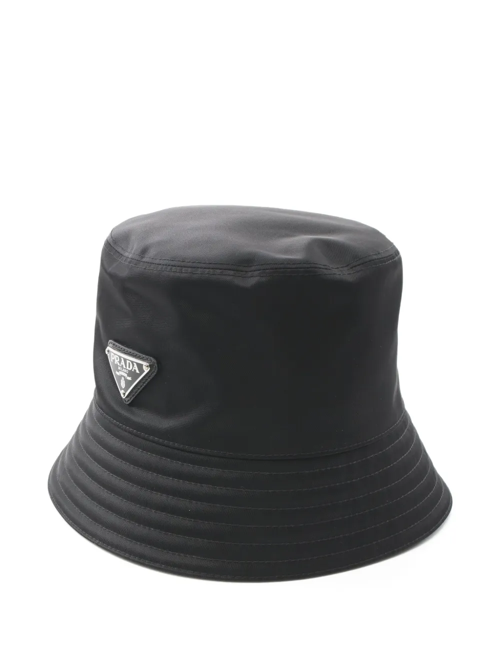 Prada Pre-Owned gorro de pescador 2010 | negro | Image 1