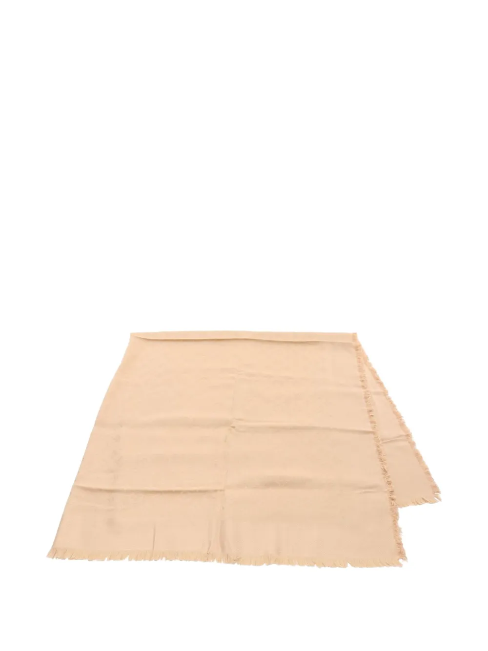 Louis Vuitton Pre-Owned Monogram sjal från 2000-talet | neutral | Image 1