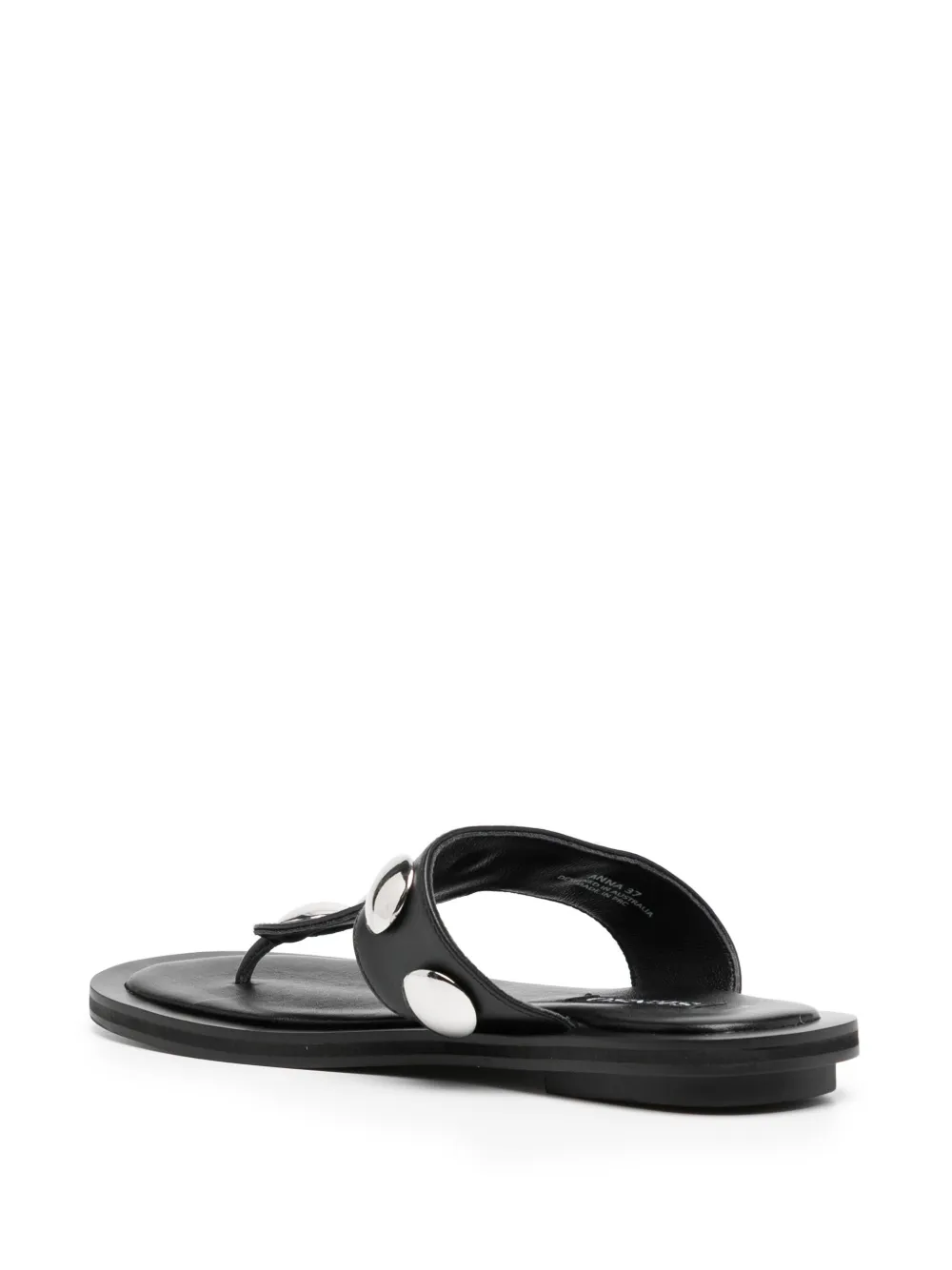 Senso Anna sandals Black
