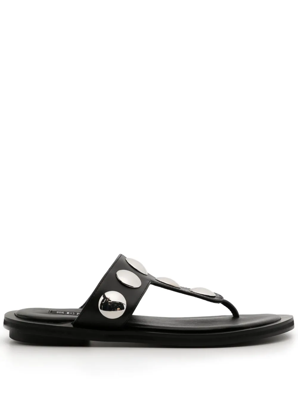 Senso Anna sandals Zwart