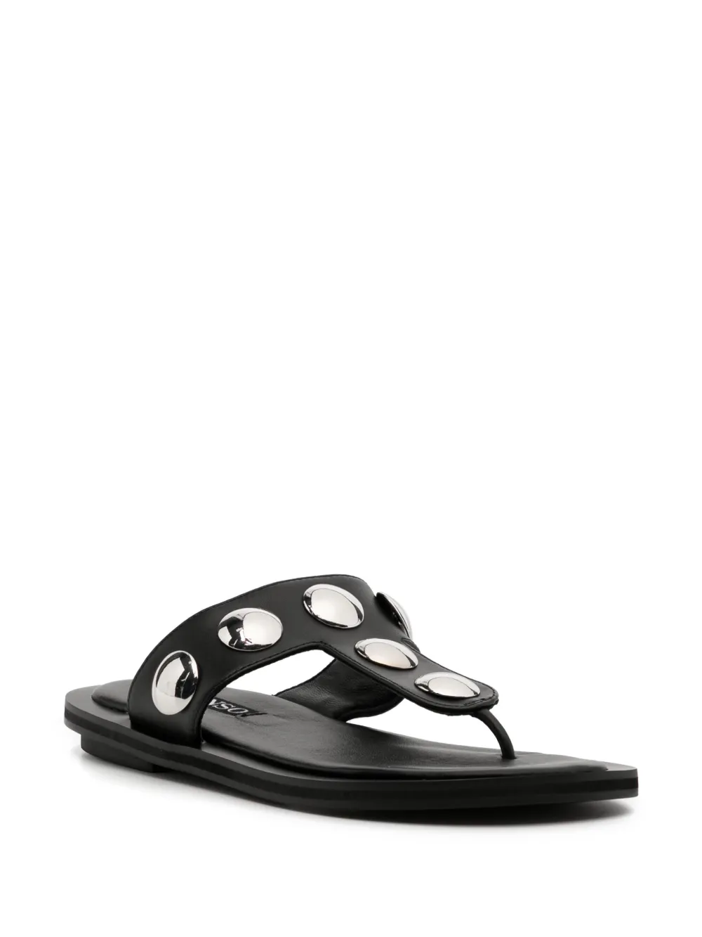 Senso Anna sandals Black