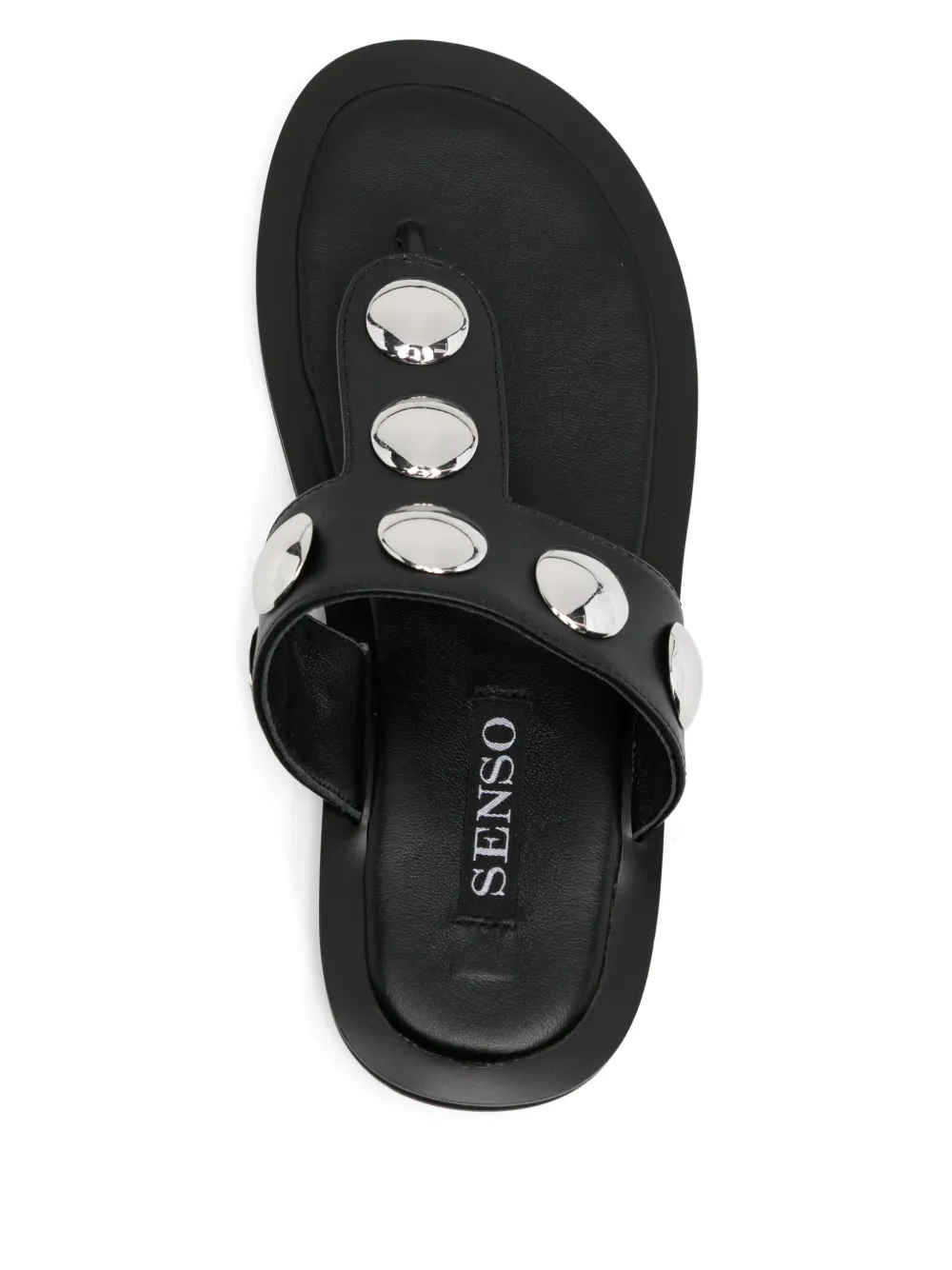 Senso Anna sandals Black